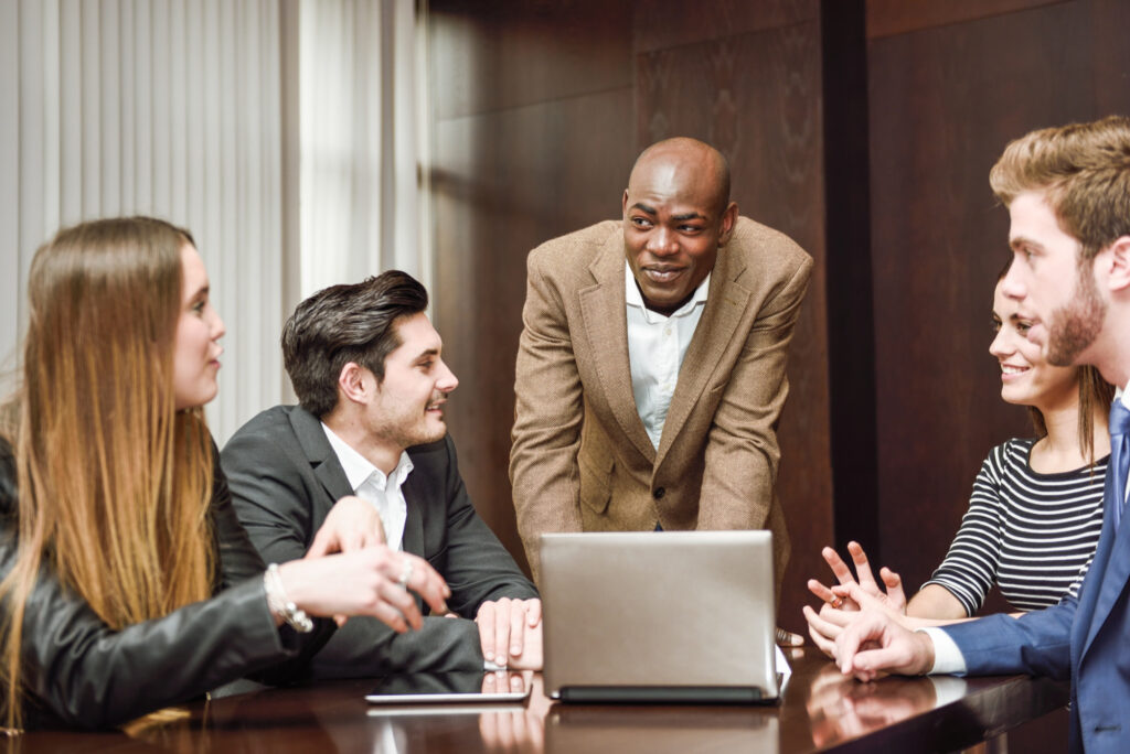 From Peer to Leader: Strategies for Successfully Transitioning Into Your New Role 222