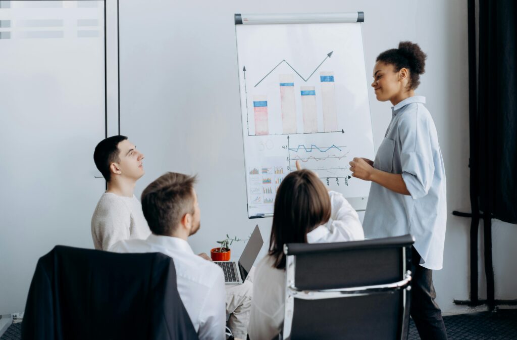 From Peer to Leader: Strategies for Successfully Transitioning Into Your New Role pexels mikhail nilov 6592702